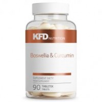 Boswellia & Curcumin (90таб)
